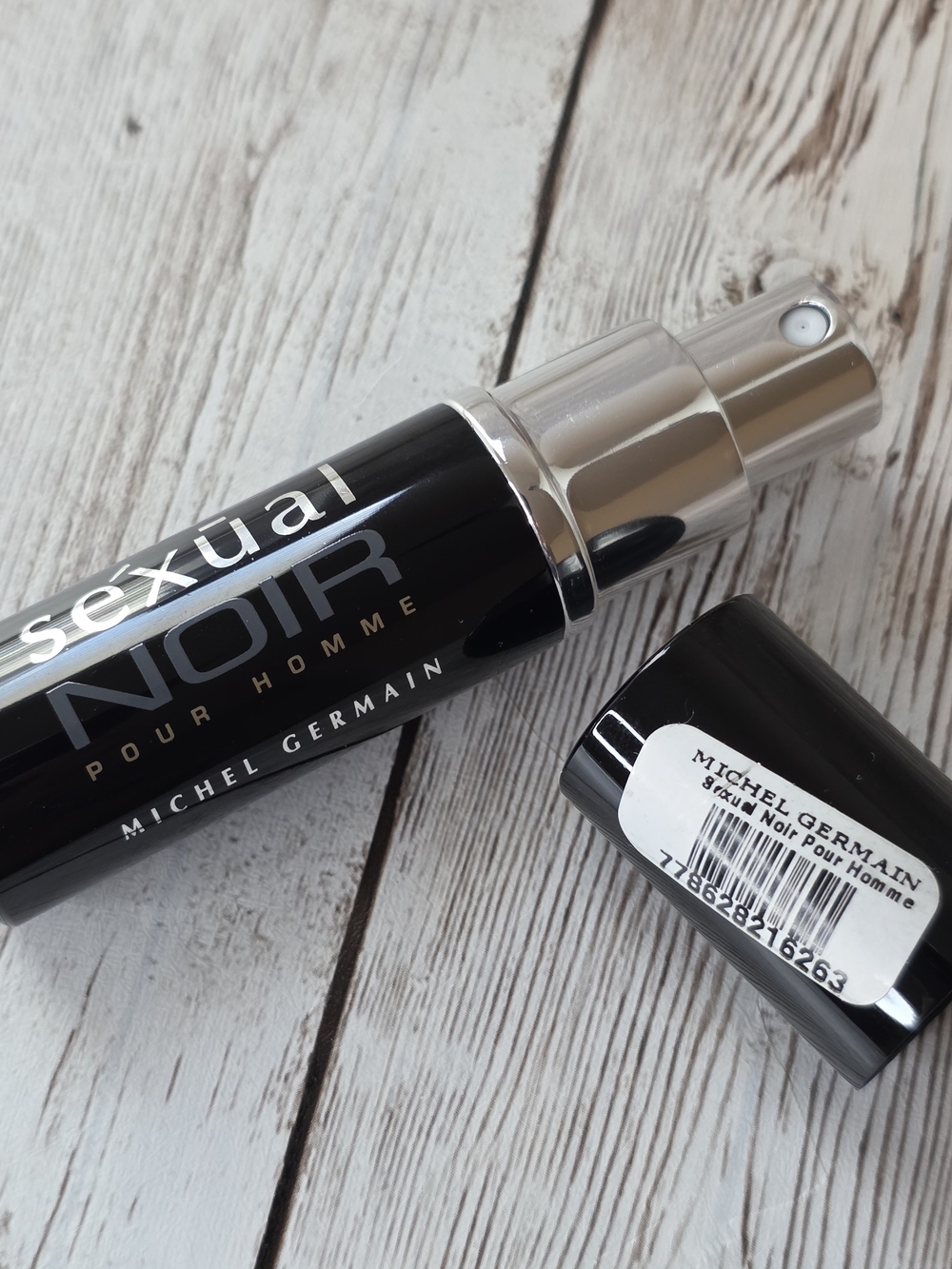 Michel Germain Noir Pour Homme